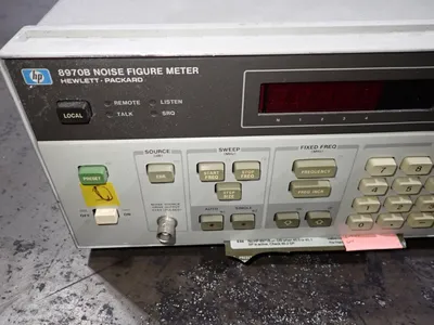 USED HP 8970B