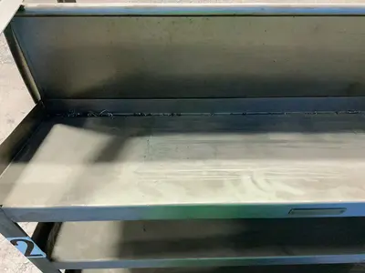 Used _UNKNOWN_ _UNKNOWN_ Racks/Shelving Ohio US | HGR 24 #1373123