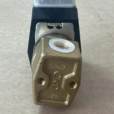 NEW CKD Corporation AB41-02-5-02H-DC24V