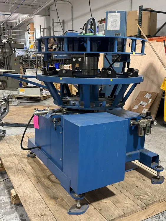 Used 2013 MR PRINT DIAMONDBACK S Screen Printers Minnesota US | Source Machinery Sales #1406935