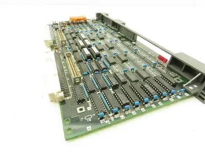 Mitsubishi Mazak BN624A794G53C PCB Slot Rack Printed Circuit Board Card MC471