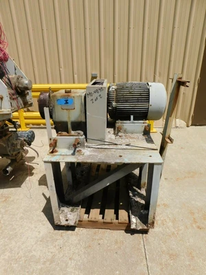 Used STRONG SCOTT SJS Rotary Steam Tube Dryers Ohio US | Equipment Recovery Corp. #1331669