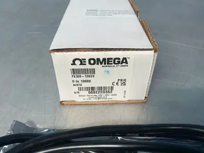Used OMEGA PX30910KGV Transducers Ohio US | HGR 24 #1455386