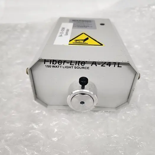 FIBER-LITE A-241L ILLUMINATOR 64-25-03598