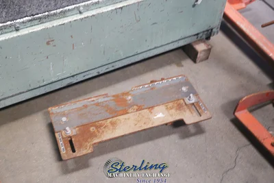 Used PIRANHA P-70 Ironworkers California US | Sterling Machinery Exchange #1465408