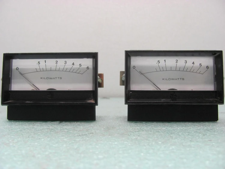 Used EIL _UNKNOWN_ Meters - Misc Texas US | OCO Industrial #1718044