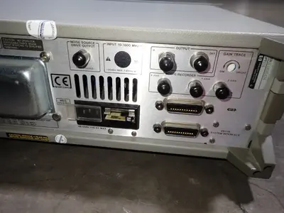 Used HP 8970B Noise Measuring Ohio US | HGR 24 #801874
