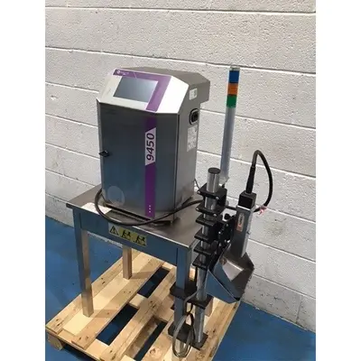 Used Markem _UNKNOWN_ Ink Jet Coders & Printers Pennsylvania US | ISCA #1299450