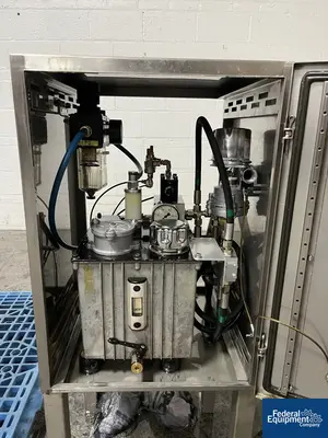 USED Glatt Glatt GPCG 60 Fluid Bed Dryer Granulator