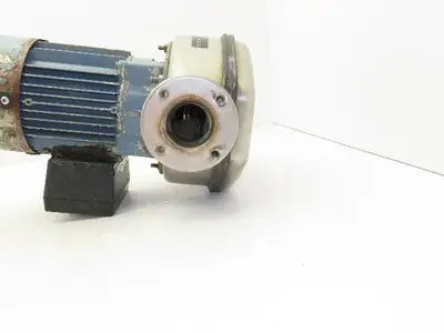 Ebara 32LPS Stainless In-line Centrifugal Pump 39gpm 220V 3PH 1-1/4" Flange DN32