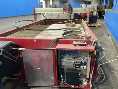 Used MAXIEM WATERJETS 2030 Waterjet Cutters Ohio US | HGR 24 #1358014