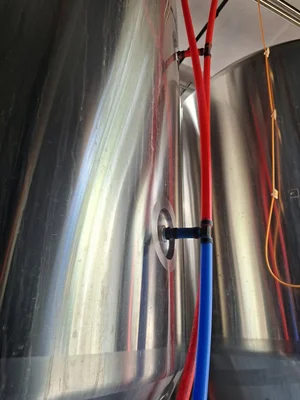 Used _UNKNOWN_ _UNKNOWN_ Fermenters / Bioreactors Georgia US | Auction Management Corporation #1548453