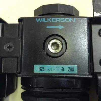 USED WILKERSON R28-04-F0G0