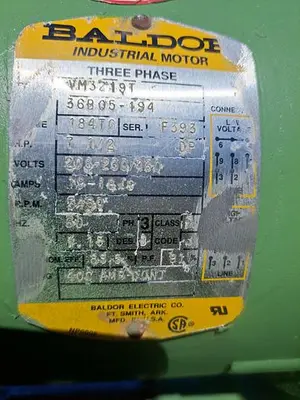 USED FRISTAM FP732-140