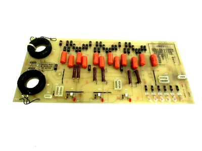 USED ROBICON 463715-00 CIRCUIT BOARD 46371500