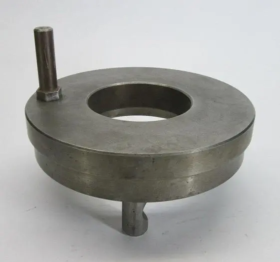 Used CLAUSING/COLCHESTER FACE PLATE / DOG DRIVE Parts | Pleasant Street Machinery #925802