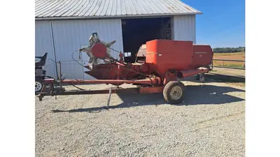 Used INTERNATIONAL 82 Combines Nebraska US | Trustworthy Equipment #1403423