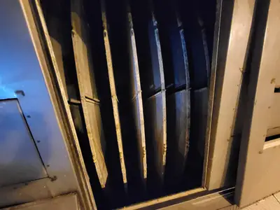 Stainless Steel Disc Filter/Thickener