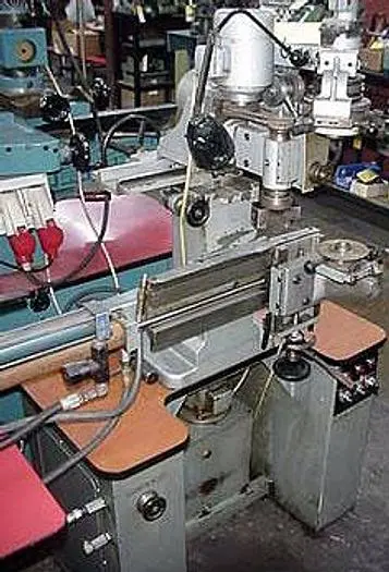 Used _UNKNOWN_ _UNKNOWN_ Diamond Faceting | Gold Machinery #439728