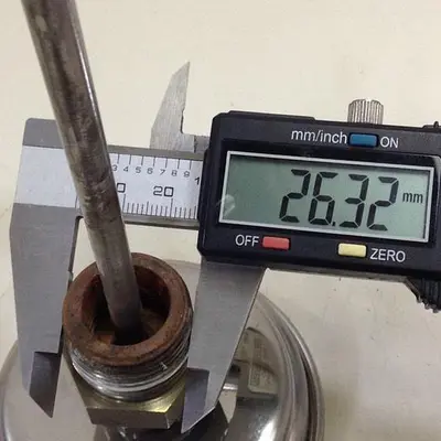 USED TREND METER823