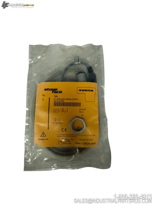New | in-Stock TURCK BI7-G18H-AD4X-0.5M-RS 4.23T/S1732 Proximity Sensors Kentucky US | Industrial Parts R Us Inc. #774717