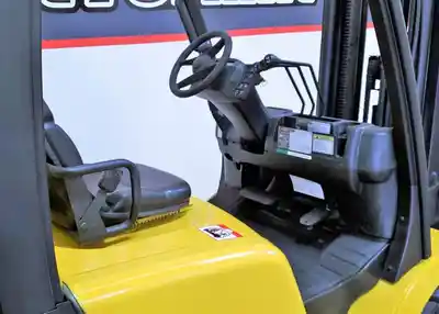 USED 2016 YALE GP060VX