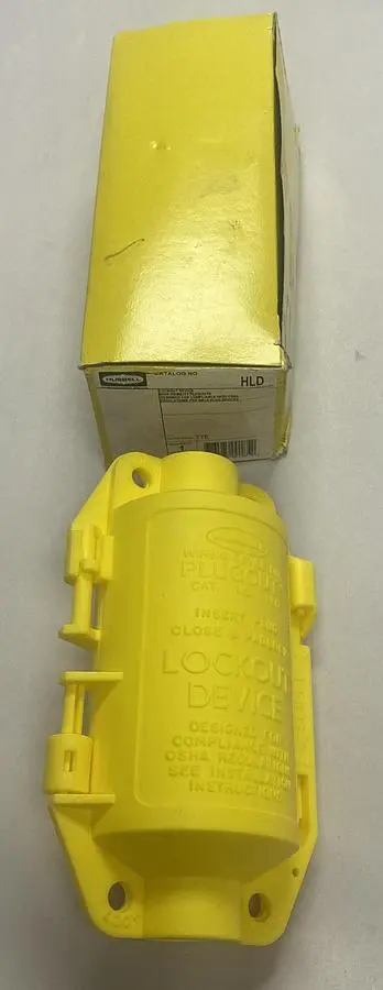 Used HUBBELL HLD Miscellaneous Equipment (Electrical & Power) | Surplus Asset Holdings #1194458
