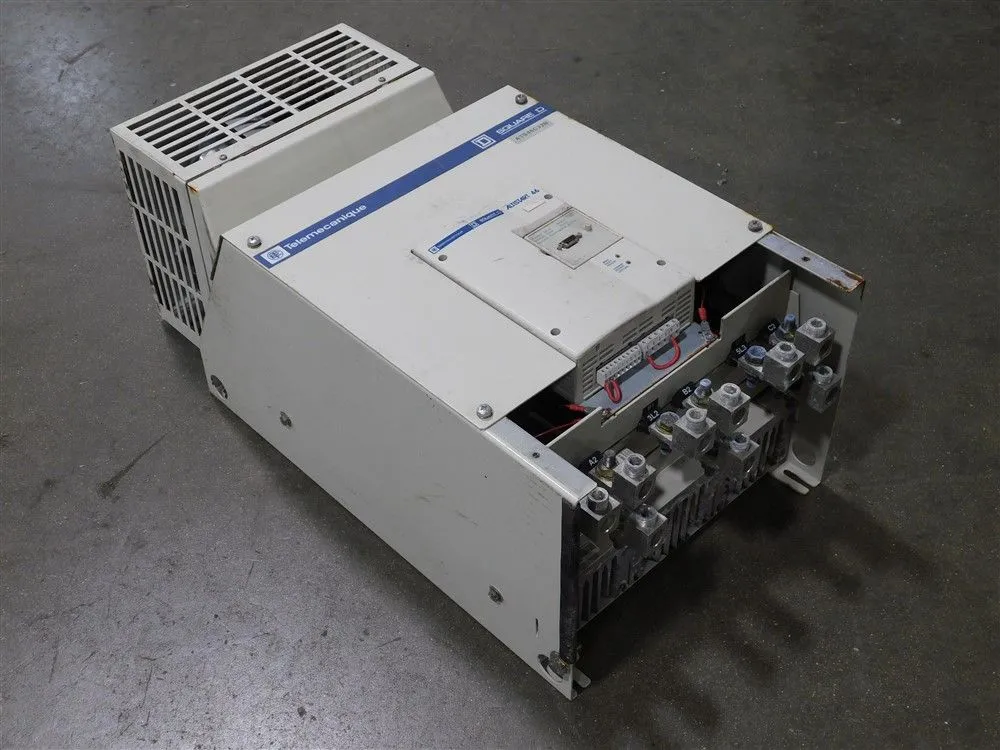 USED SQUARE D ATS46C32N