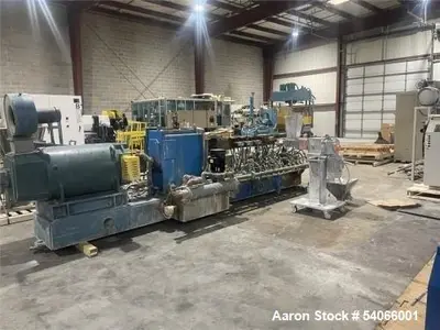 USED COPERION MEGA COMPOUNDER