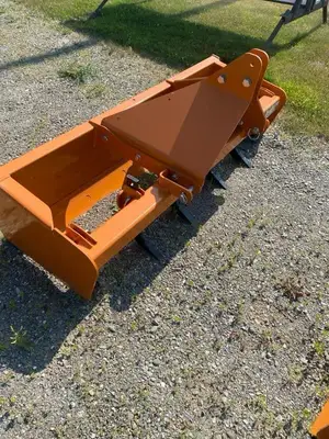 New | in-Stock 2023 WOODS BSS72P Box Scrapers Maine US | Beauregard Equipment #1511306