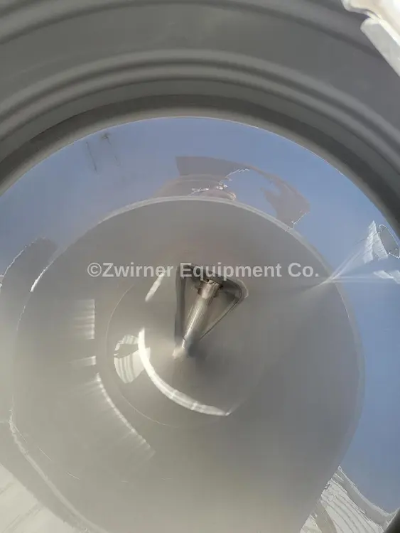 Used _UNKNOWN_ _UNKNOWN_ Dish & Cone Bottom Tanks Tennessee US | Zwirner Equipment #1173273