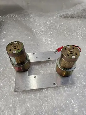 ADVANCED ENERGY 3155031-010A, PITTMAN GM9232C113-R1