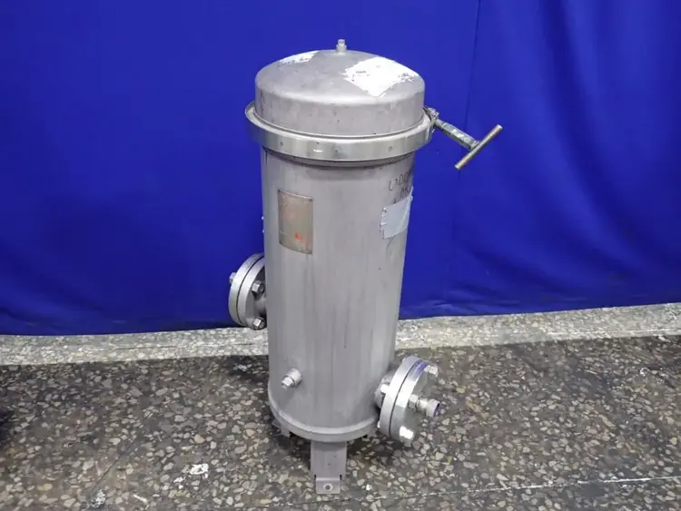 Used CUNO INC 12DC2 Chemical & Process Equipment Ohio US | HGR 24 #887265