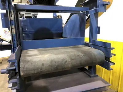 USED GRUENDLER 36-2 PAPERSHREDDER