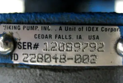 USED Viking 228048-002
