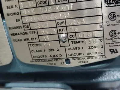 New | in-Stock GREENHECK SBCE-3H30-20 Parts (Hydraulics and Pneumatics) British Columbia CA | Lenmark #913458