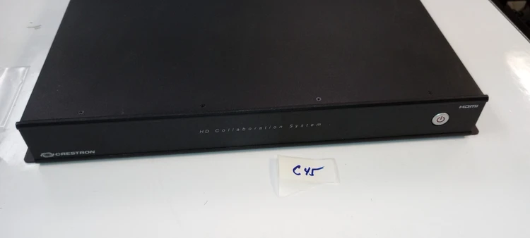 Used Crestron 6506310 Power Supplies Arizona US | ASSET CONVERSION SPECIALISTS, INC. #321806