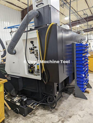 MAZAK Quick Turn Nexus QTN 350-II CNC Lathes | Used Machine Tool (12)