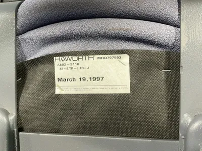 Used 1997 HAWORTH A8023110 Office Equipment Ohio US | HGR 24 #1266552