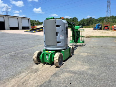 Used 2016 Genie Z-30/20N RJ Articulating Boom Lifts North Carolina US | Stack Equipment #1271253