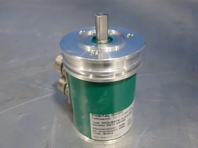 New | in-Stock POSITAL OCDIBA1B1212C10CPRI231 Encoders | HGR 24 #752315