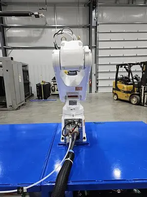 USED 2012 YASKAWA MOTOMAN MH5