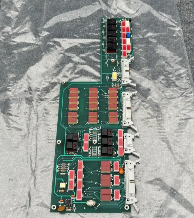 Used BHP 038148 Automation Control (HMI) California US | Davliegogo LLC #1707884
