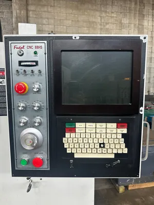 FADAL VMC-40 Machining Centers, Vertical | Great American Equipment Company (2)