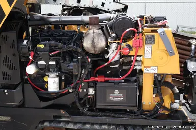 Used 2021 VERMEER 2021 VERMEER D10X15 S3 Drill Rigs Florida US | HDD Broker #1346241