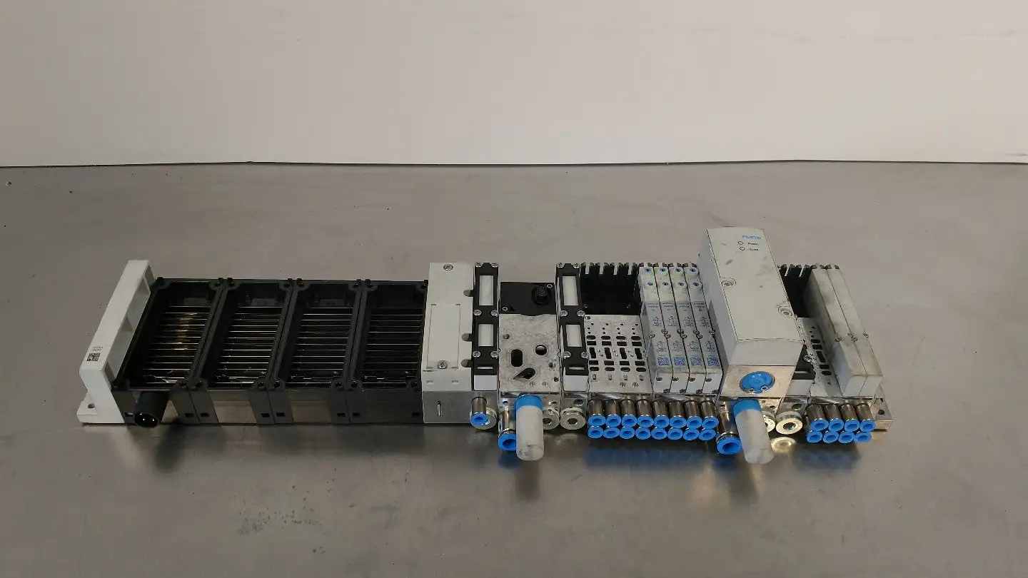 USED FESTO ELECTRIC VPPM-6TA-L-1-F-0L6H