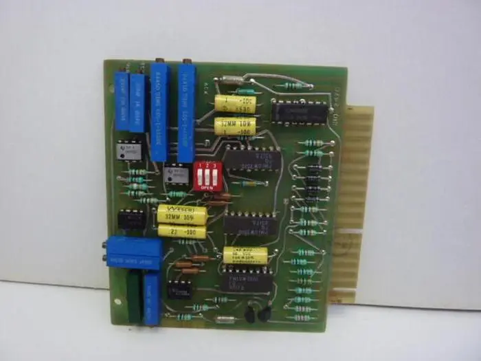 Used SCI 080-2470 REV F Circuit Boards Michigan US | Ideal Machinery #586758