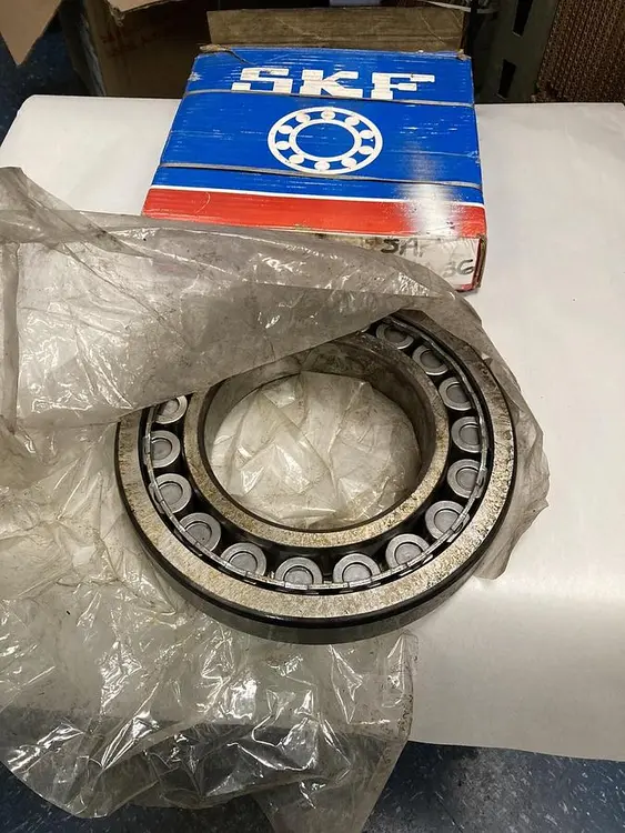 Used SKF NU-228-ECJ Industrial Controls | Surplus Asset Holdings #1220296