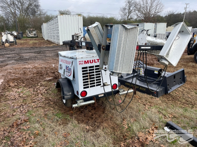 USED 2016 Multiquip MLT6SK-01