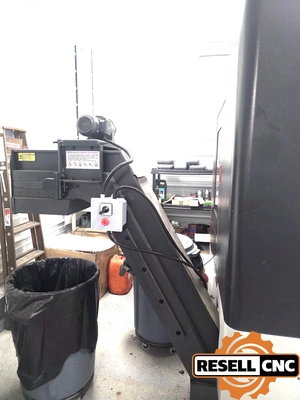 Used 2014 SMTCL VMC850B Vertical Machining Centers Florida US | Resell CNC #1438726